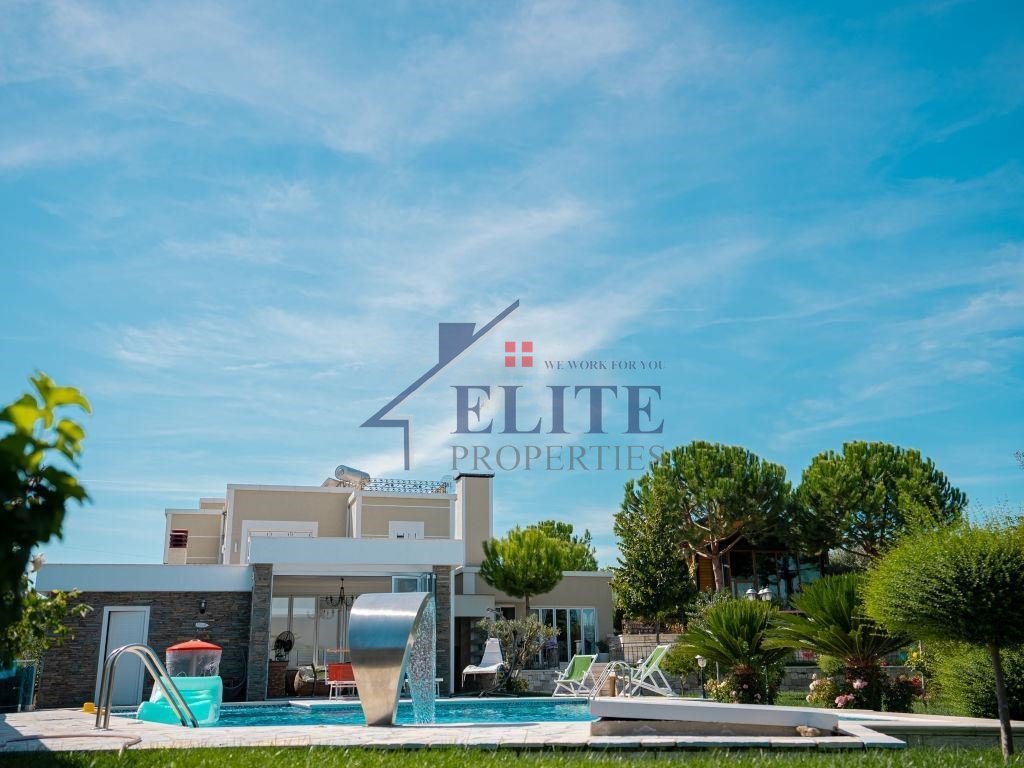 Kashar, villa única en venta