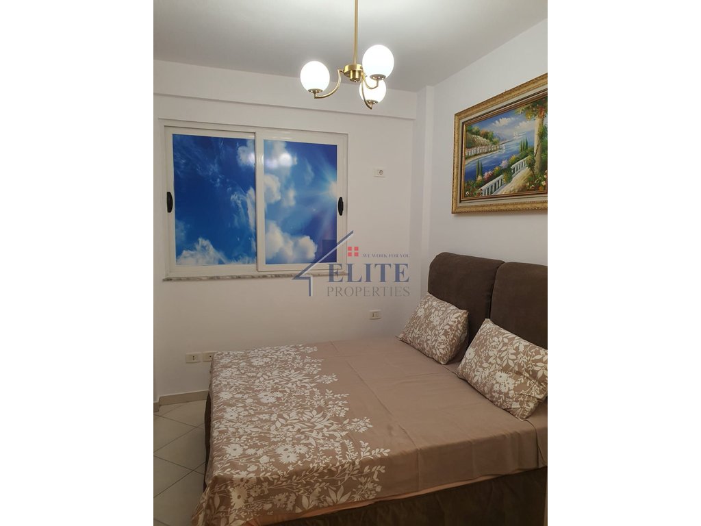 Kodra e diellit – Apartament 1+1 me qira