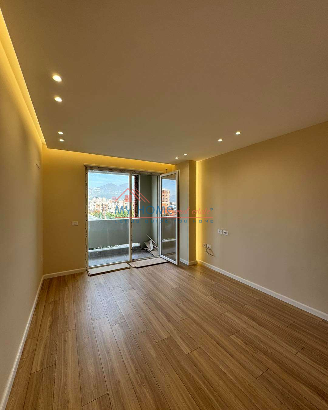 Appartement 2+1 à vendre au Tirana golden park - my home real estate