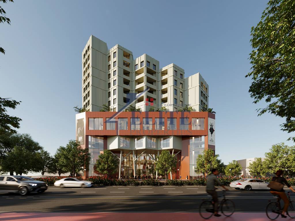 Colonnade residence, apartament 2+1 në shitje