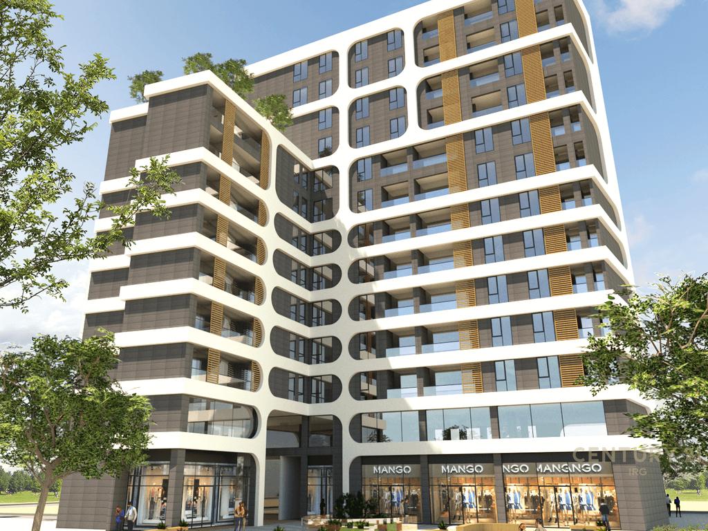 Appartamento 1+1 presso residenca scanderbeg!