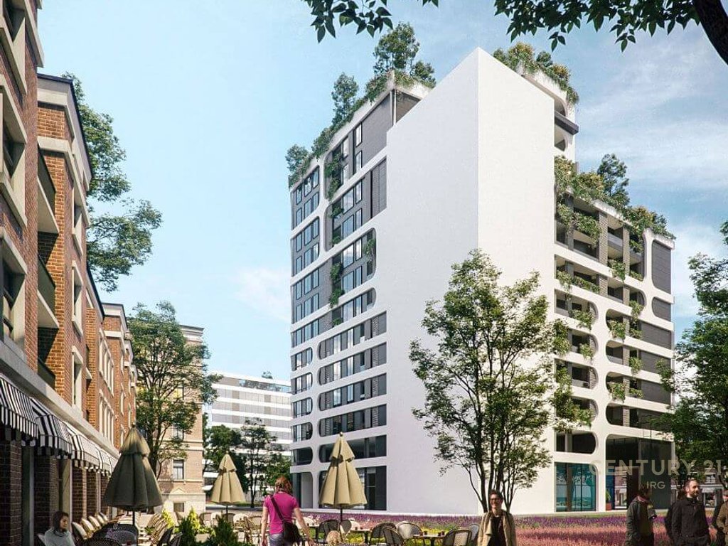 Appartamento 1+1 presso residenca scanderbeg!