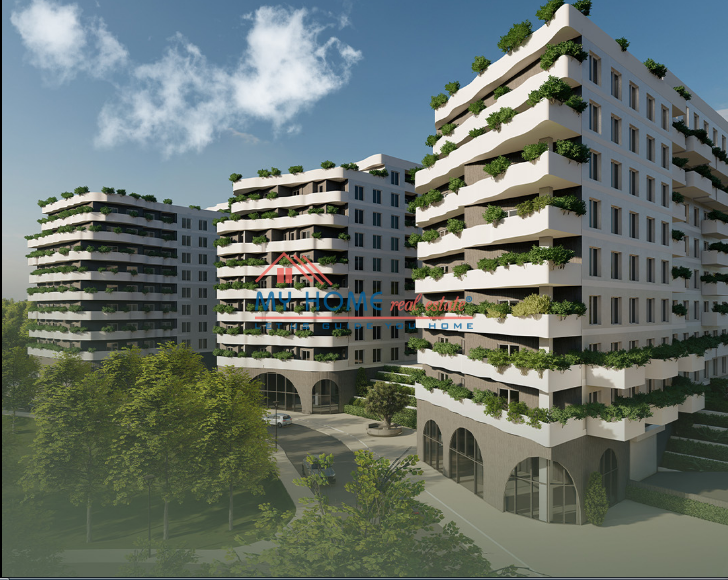 Apartament 2+1 ne shitje ne paskuqan tirane - my home real estate