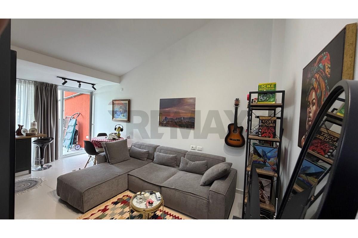 Appartement 1+1 à vendre à fresk