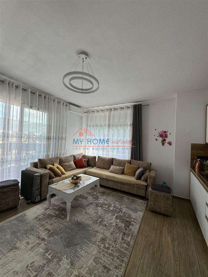 Apartament 1+1 ne shitje ne don bosko ne tirane - my home real estate