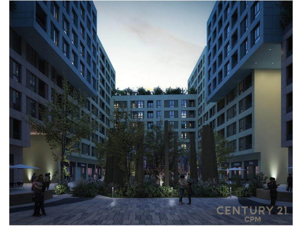 Apartment 1+1 for sale in fresk
