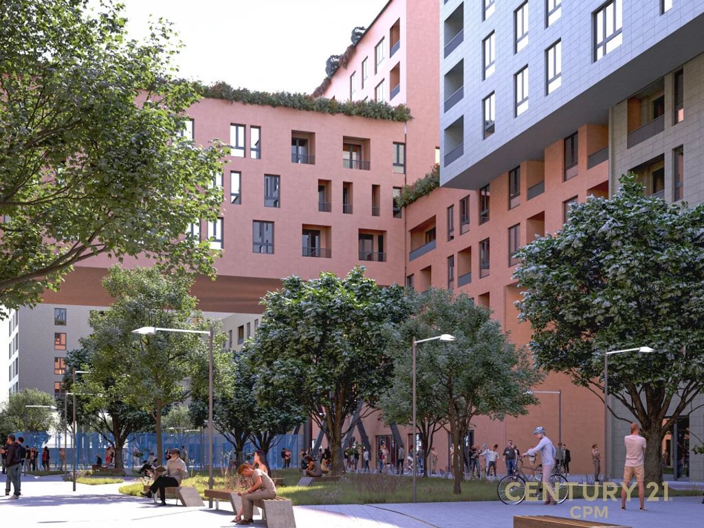 Apartment 1+1 for sale in fresk