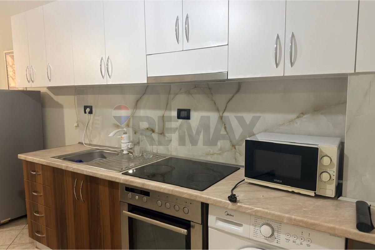 Appartamento 1+1 in affitto con 60m² di superficie