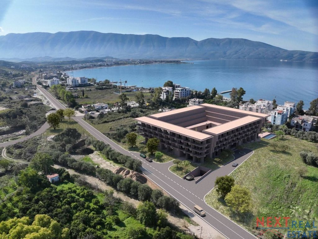 Appartement 1+1 - radius ring residence – Où commence la calme et la paix