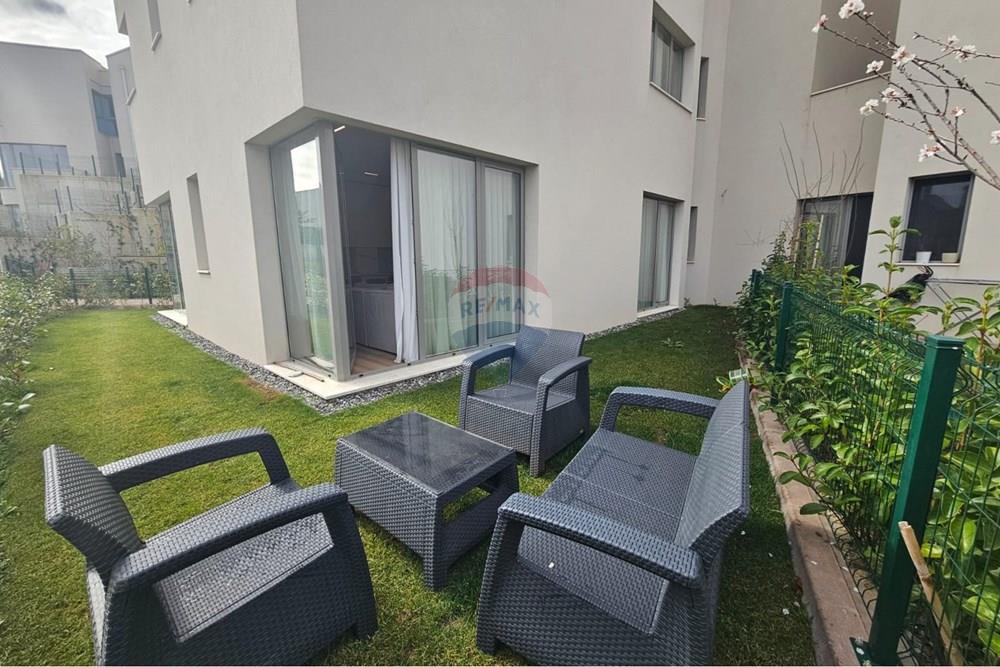 Appartamento 3+1 in affitto con posto auto in una residenza di élite vicino al lago thate!