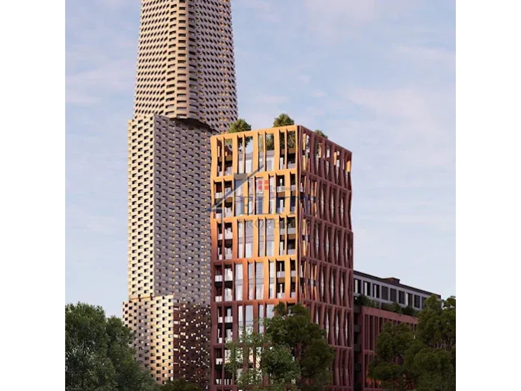 Axa residence, appartement 2+1 à vendre
