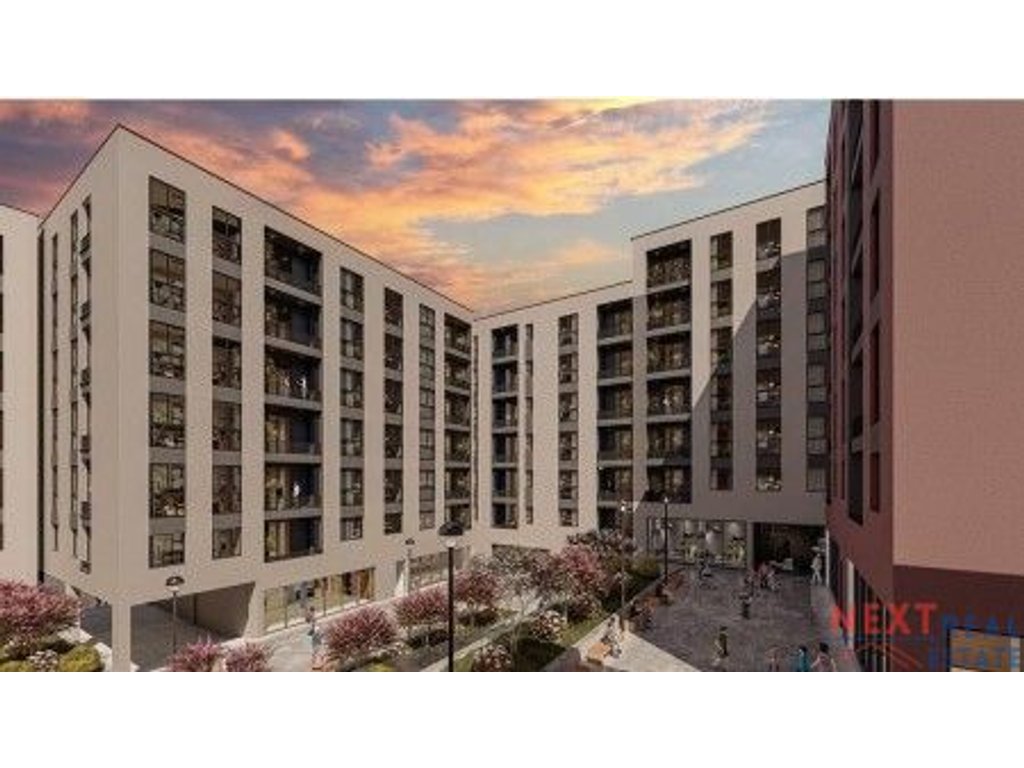 Apartment 2+1 zum verkauf in der residence 'Apollo', Tirana