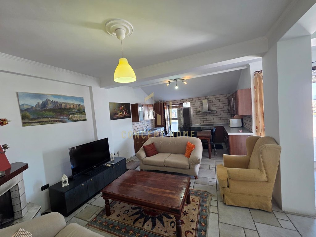 Apartamento 1+1 para alugar em medrese