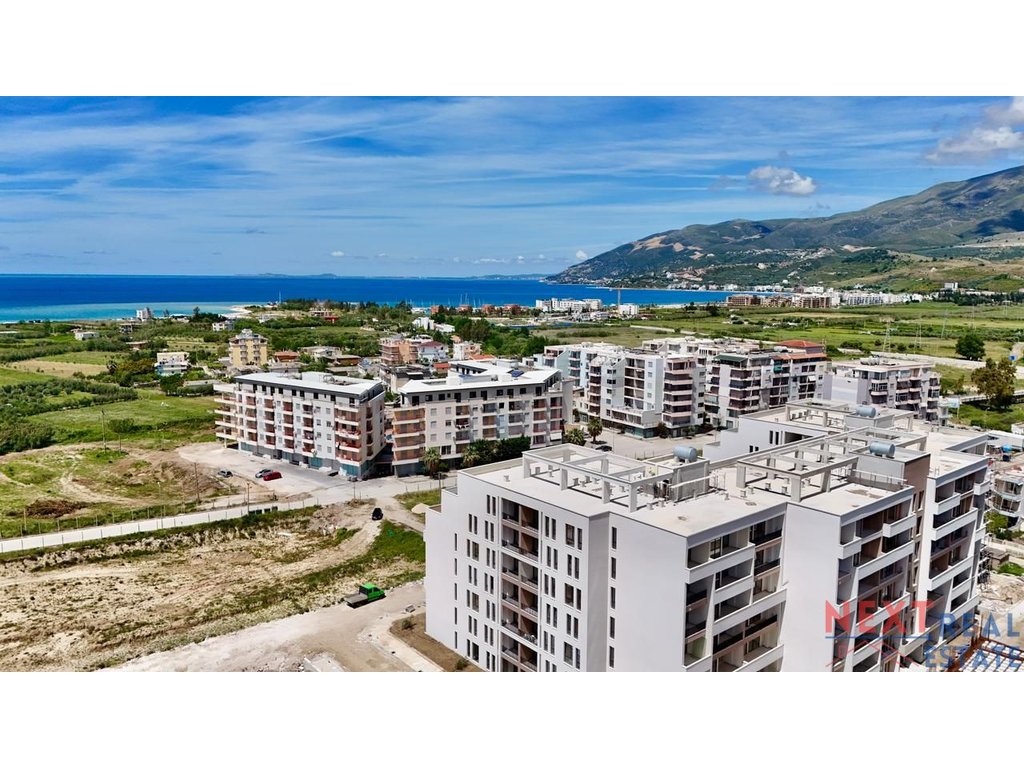 Apartment for sale 1+1 - 1400 euro/m² in orikum, Vlorë