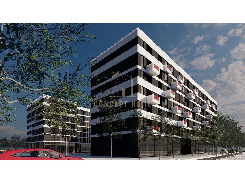 Apartamento 1+1 à venda em kamez