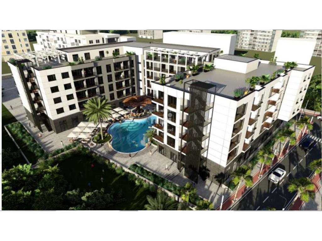 Appartement à vendre 1+1 à mali robit!
