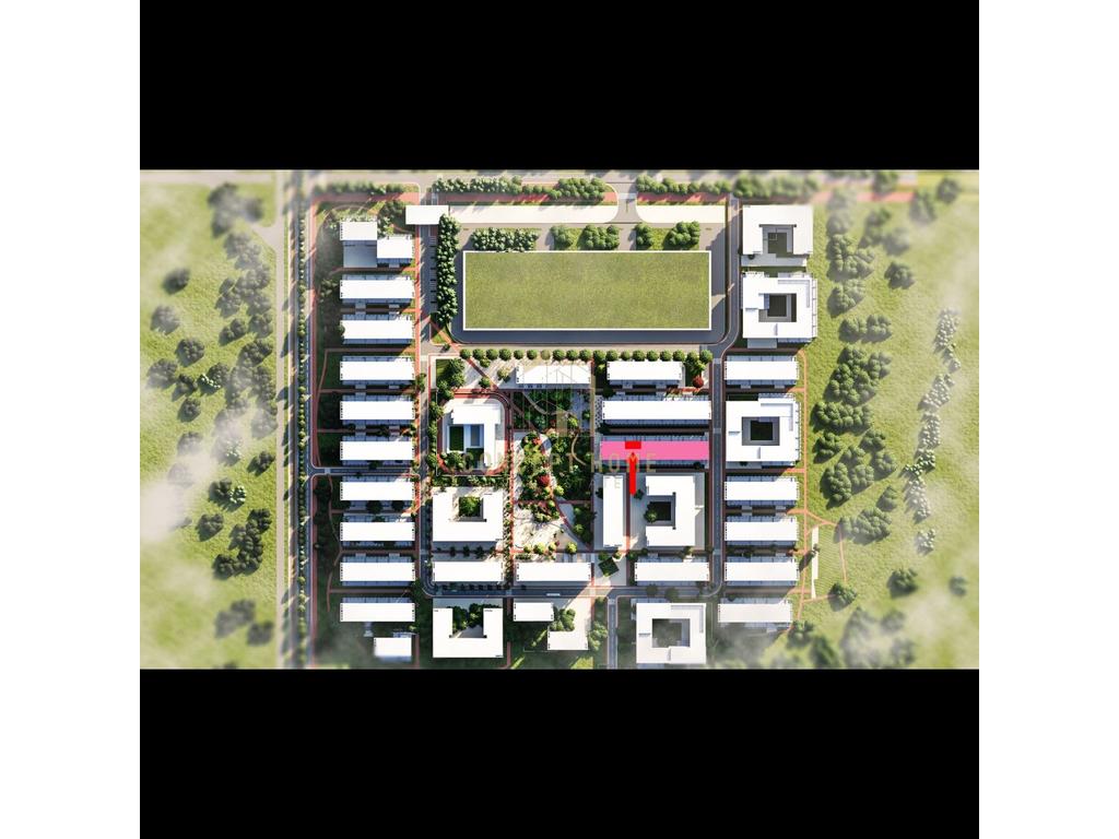 Apartamento à venda 2+1+2 na univers city