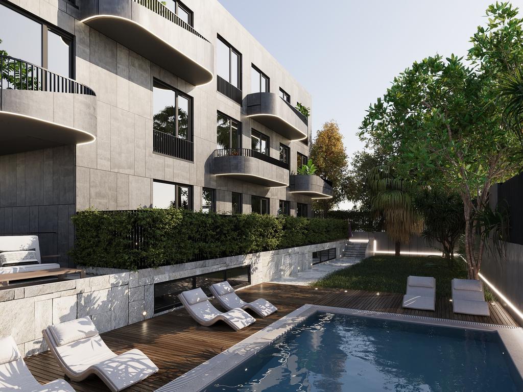 Apartament 1+1 në shitje në paskuqan, Tiranë