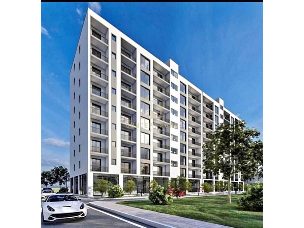 Apartamento 2+1 à venda no complexo 'Mehillaj' kamez