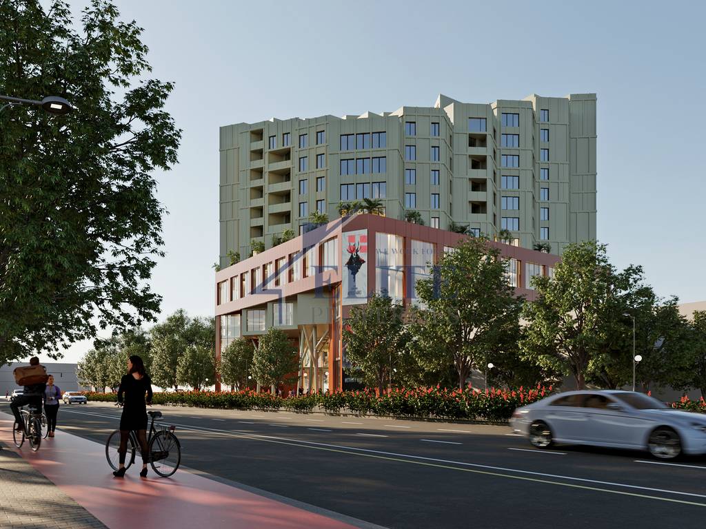 Colonnade residence, appartamento 1+1 in vendita