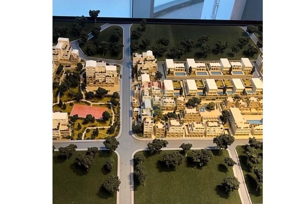 Apartamento 3+1 en venta, square village, dhermi