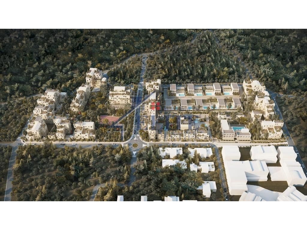 Square village, apartament 2+1 në shitje