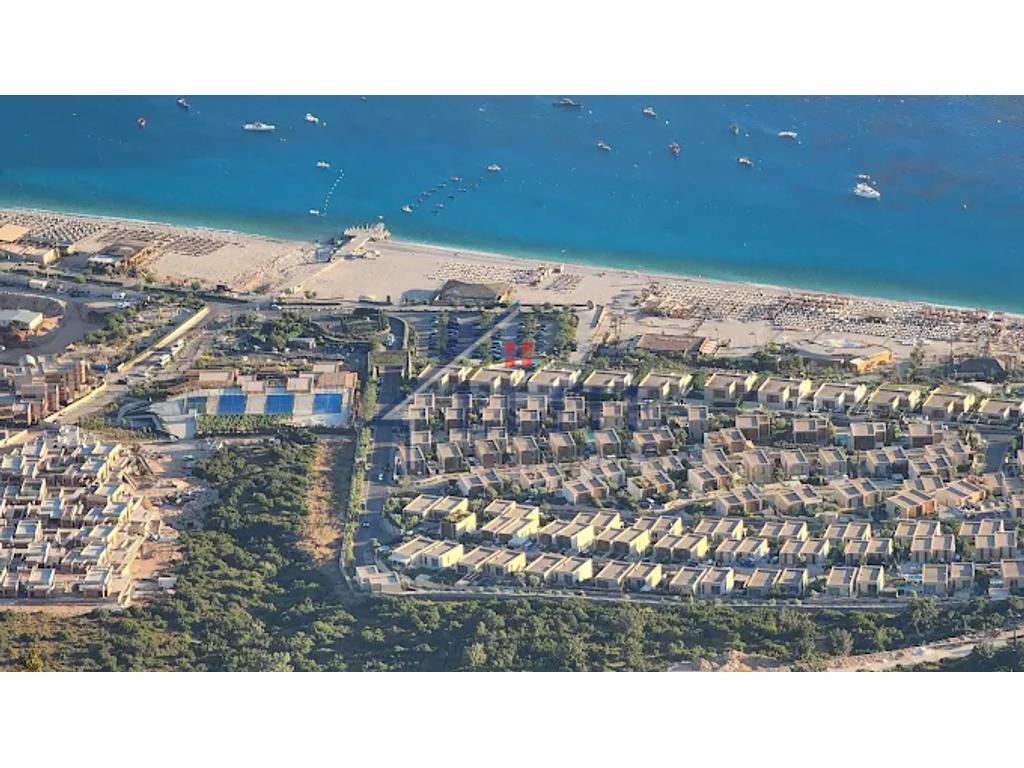 Green coast resort, apartamento 2+1 à venda