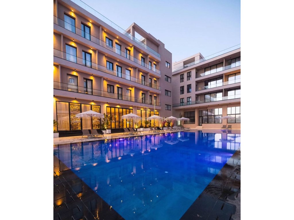Appartement 1+1 à vendre à vlore, radhime