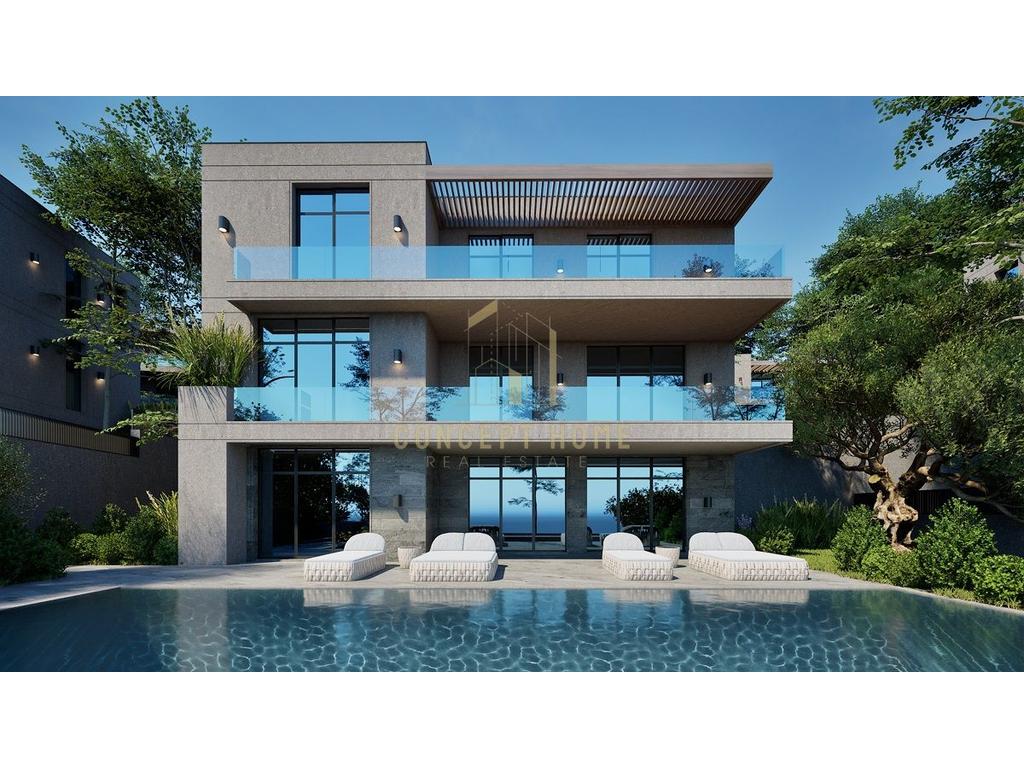 Villa premium in vendita a farkë, Tirana