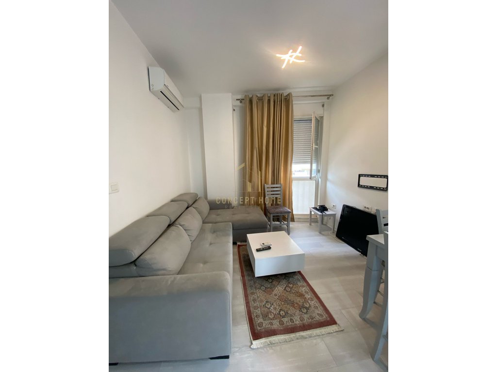 Appartement 1+1 à louer dans la commune de paris, Tirana