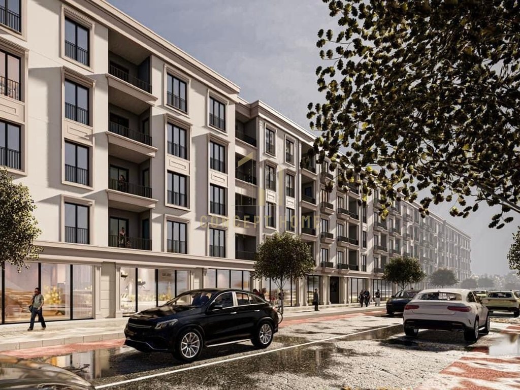 Apartment 2+1 for sale in kamez