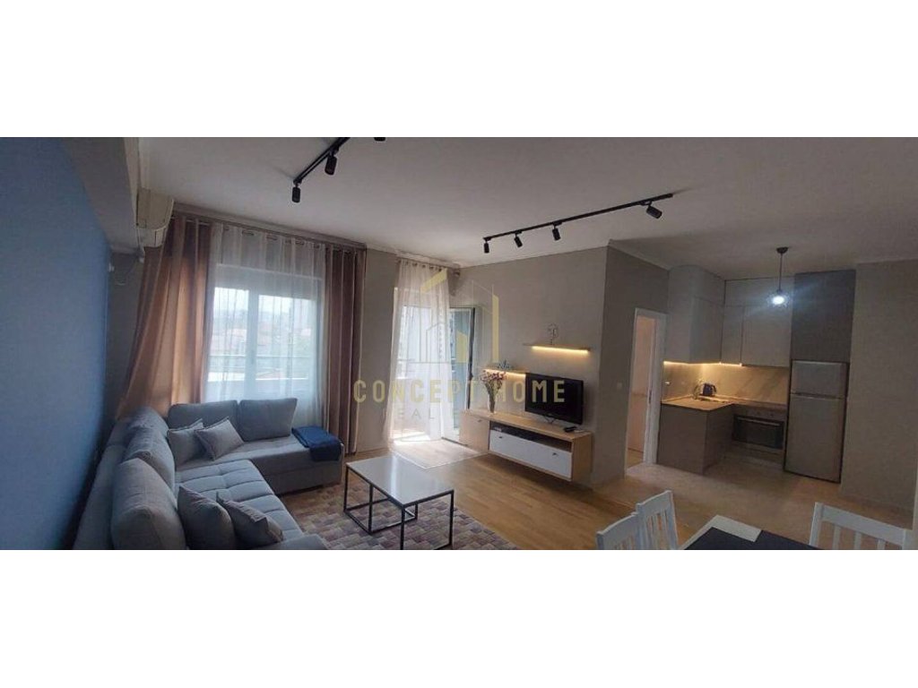 For rent 1+1 apartment on rruga e dibres