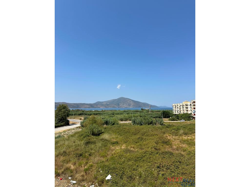 Apartment for sale 1+1 in orikum, Vlorë
