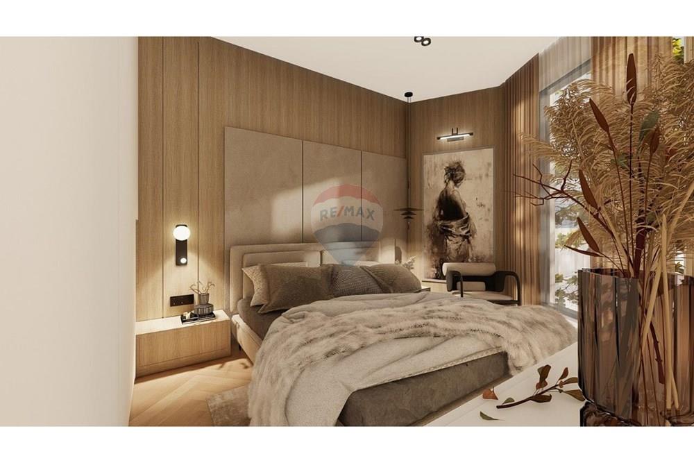 Appartement 2+1 à vendre à rezidenca colonnade !