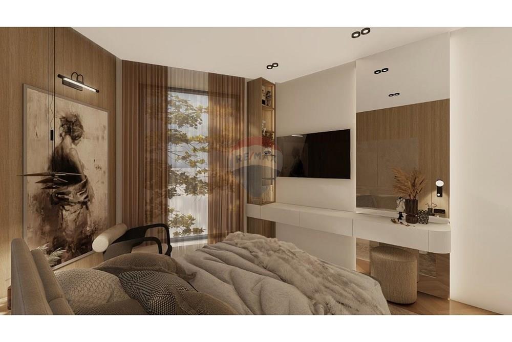 Appartement 2+1 à vendre à rezidenca colonnade !