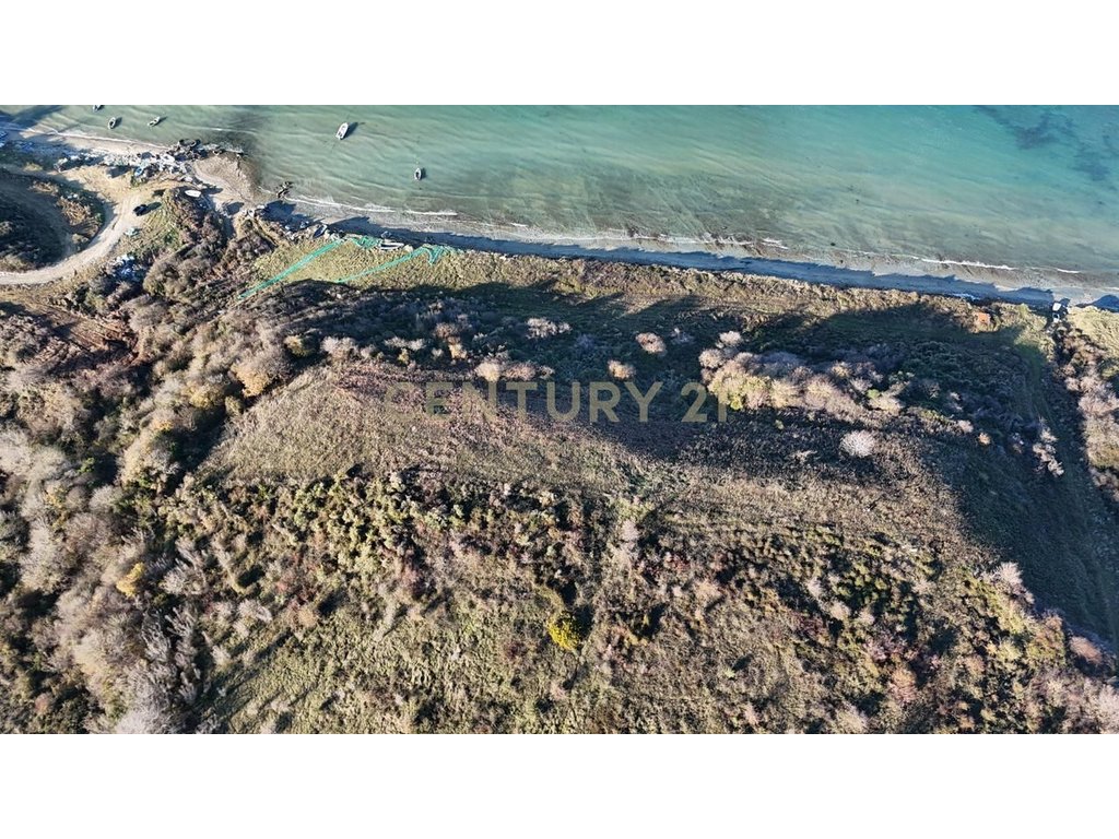 Land for sale with sea view at cape rodonit! (4)