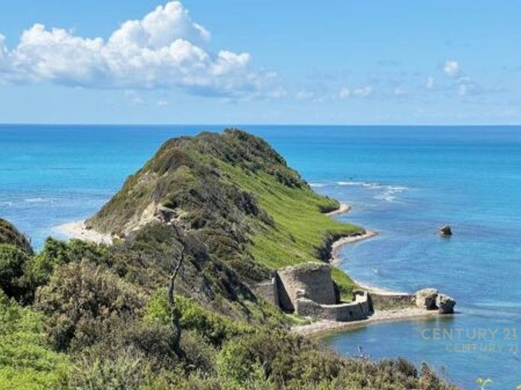 Land for sale with sea view at cape rodonit! (6)