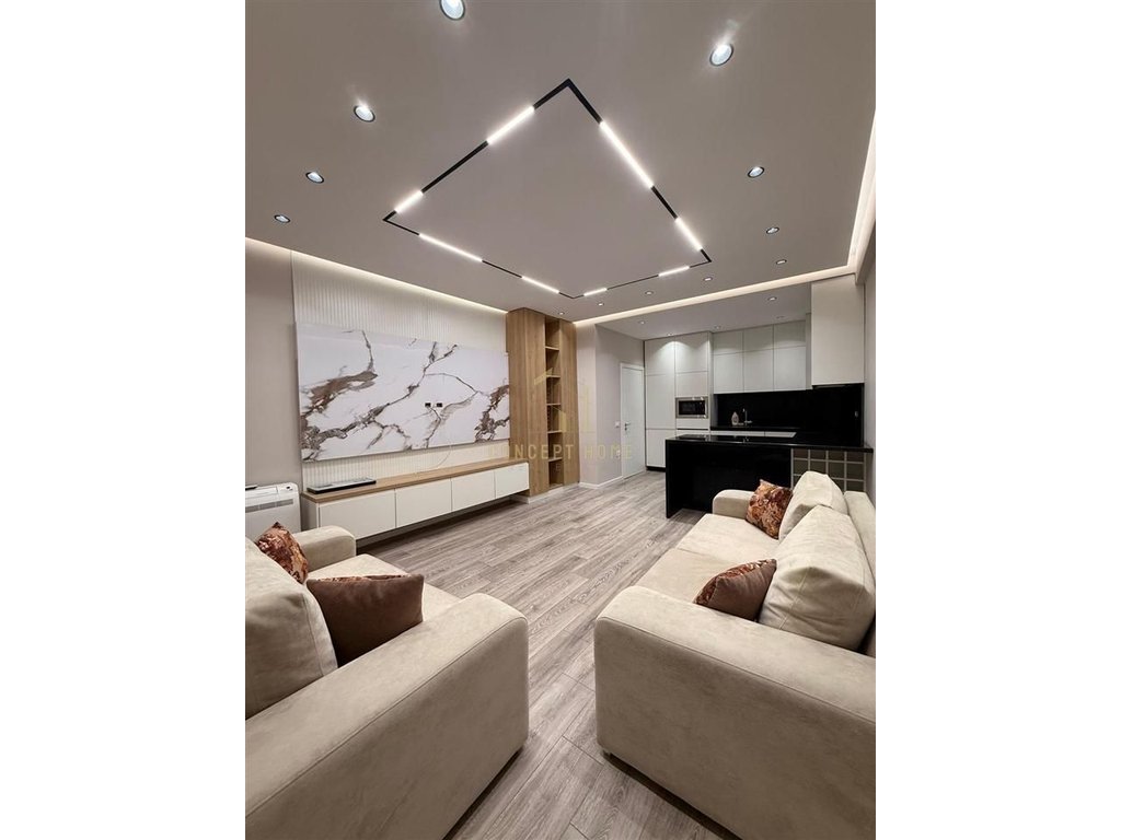 Jepet me qera apartament 1+1 ne Astir (urban gate)