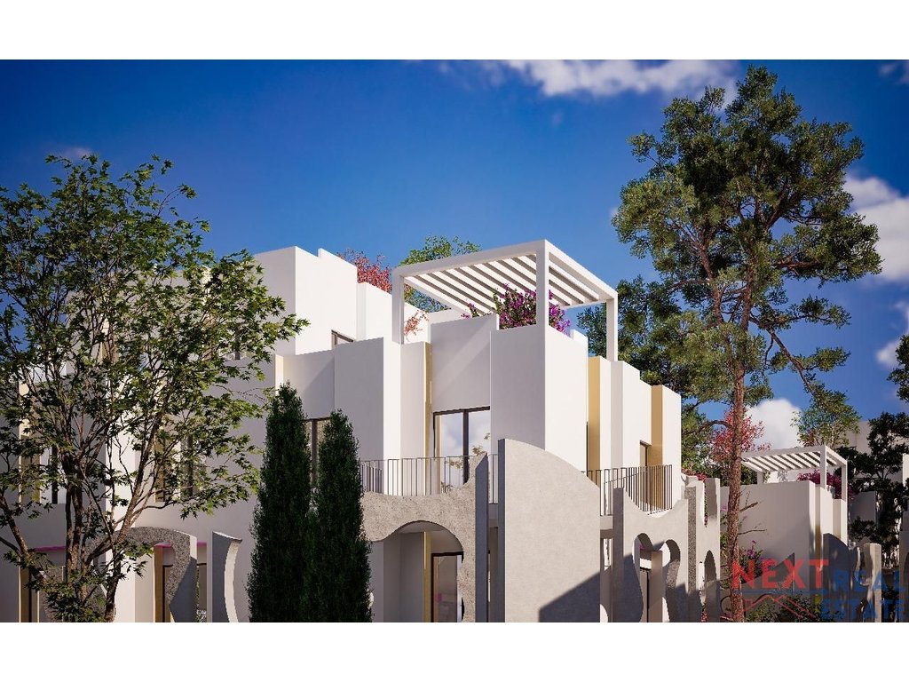 Apartament 2+1 ne radhima fortress
