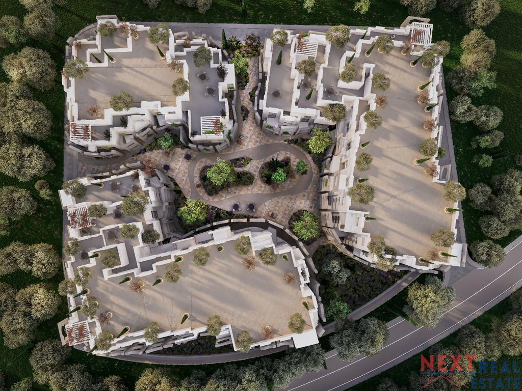 Apartament 2+1 ne radhima fortress