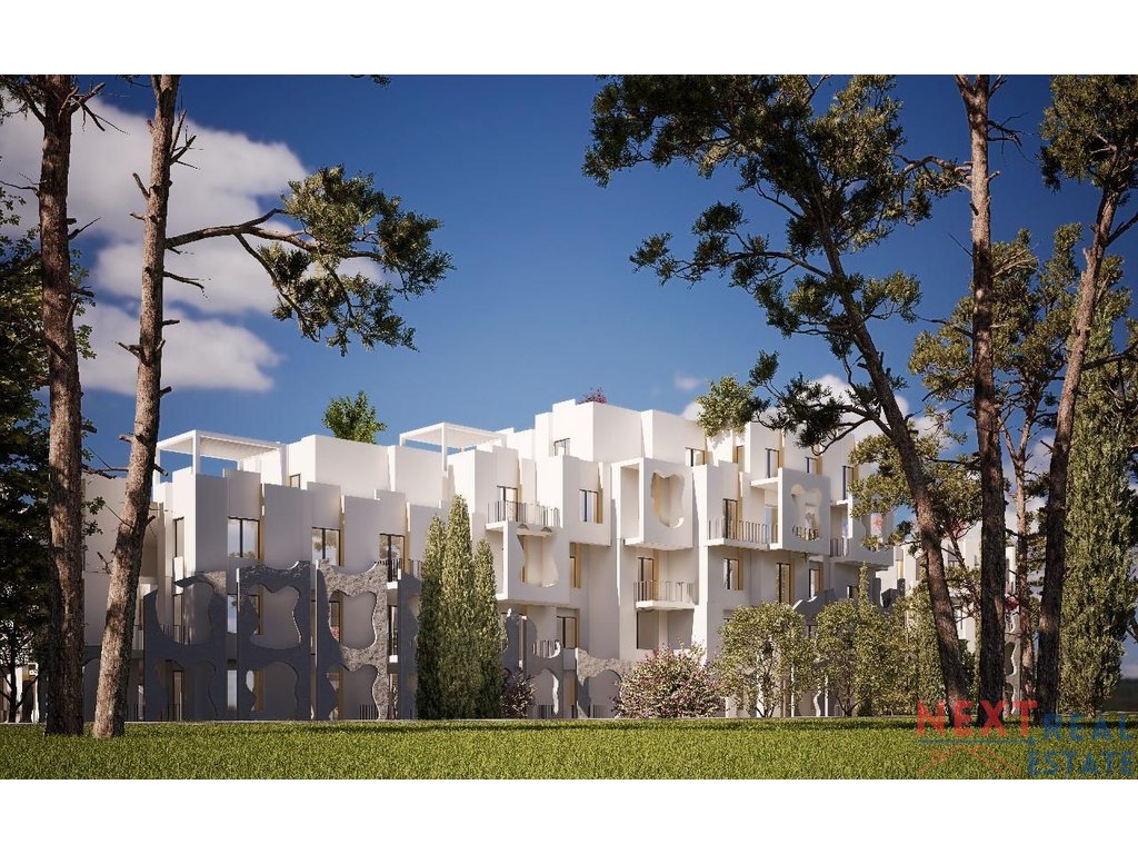 Apartament 2+1 ne radhima fortress