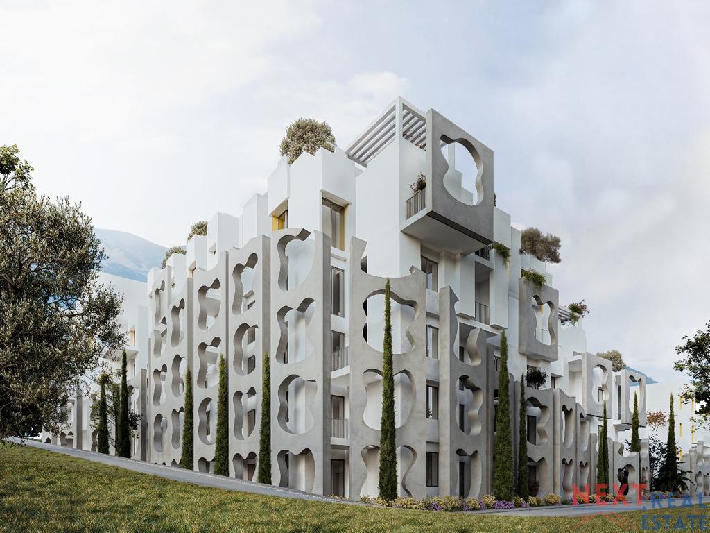 Apartament 2+1 ne radhima fortress