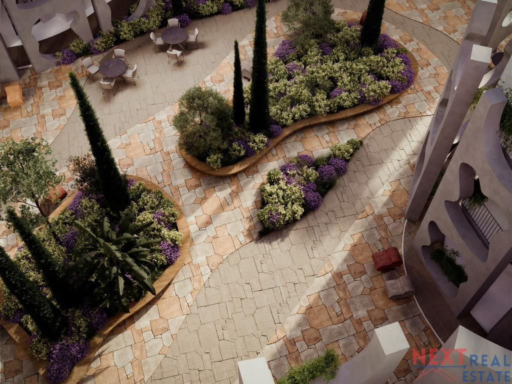 Apartament 2+1 ne radhima fortress