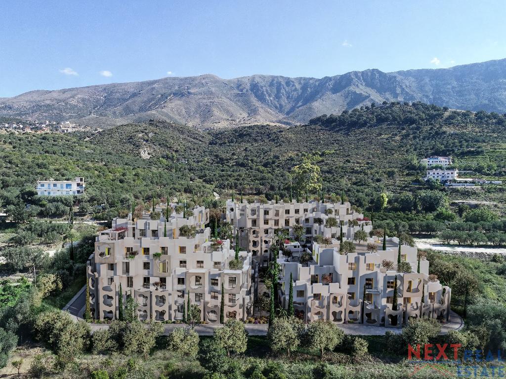 Apartament 2+1 ne radhima fortress