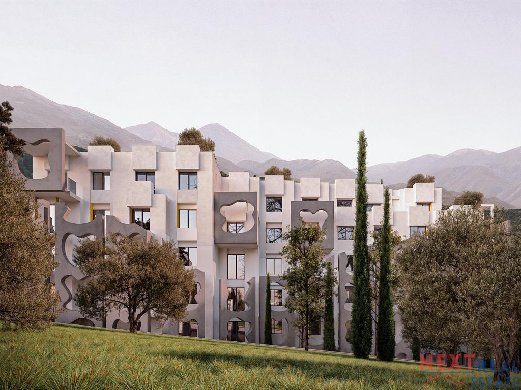 Apartament 2+1 ne radhima fortress