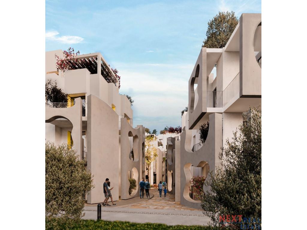 Apartament 2+1 ne radhima fortress