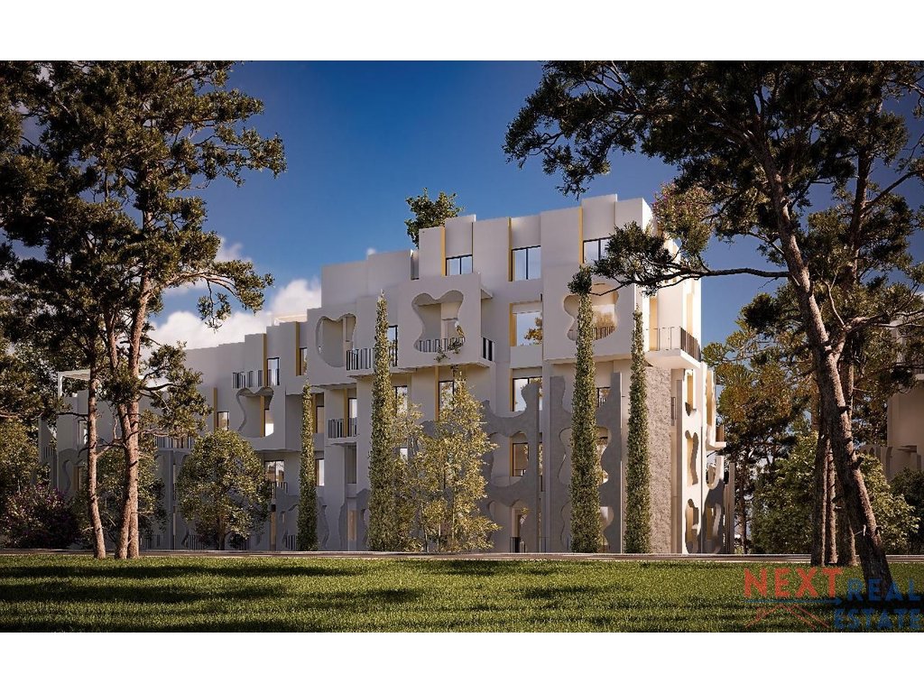 Apartament 2+1 ne radhima fortress