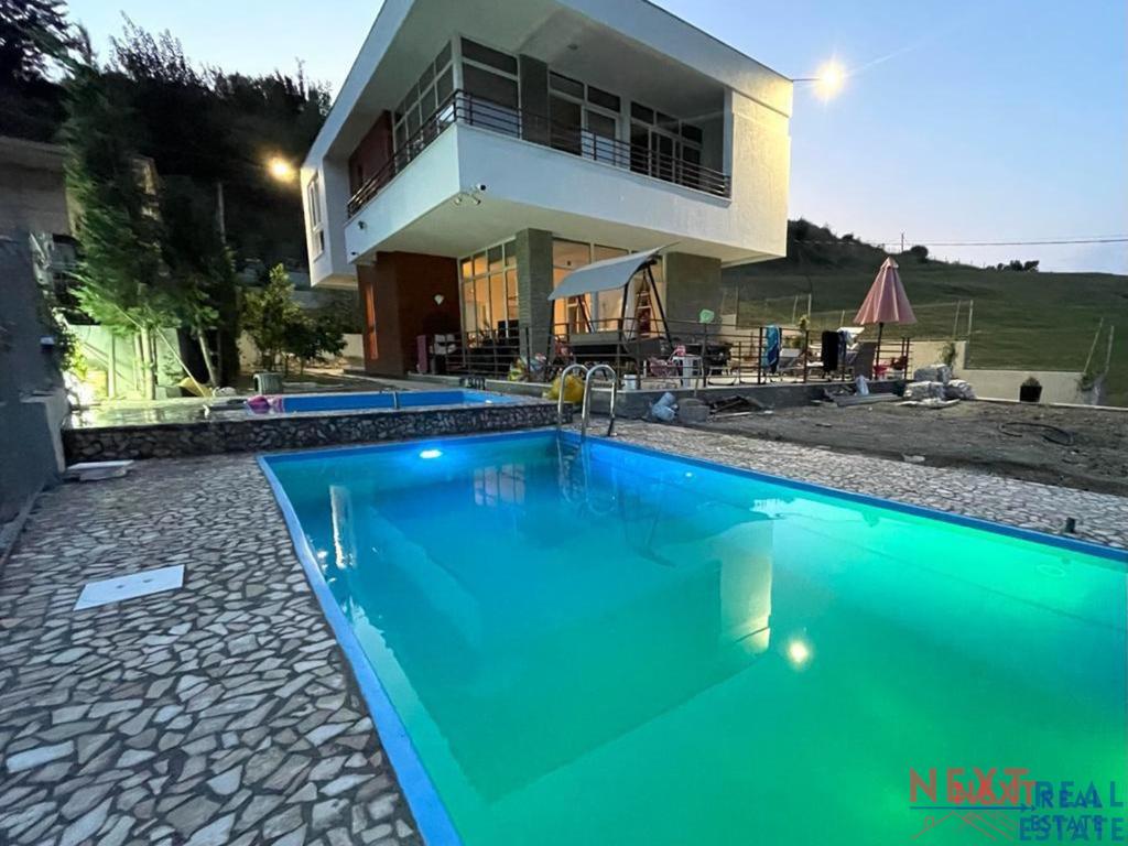 Villa de lujo en alquiler cerca del lago de farka – Vista impresionante, entorno tranquilo y máximo confort!