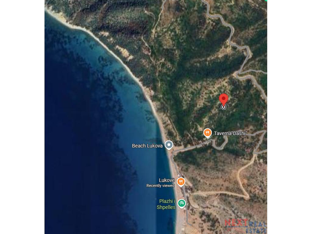 Toke ne lukove, himare