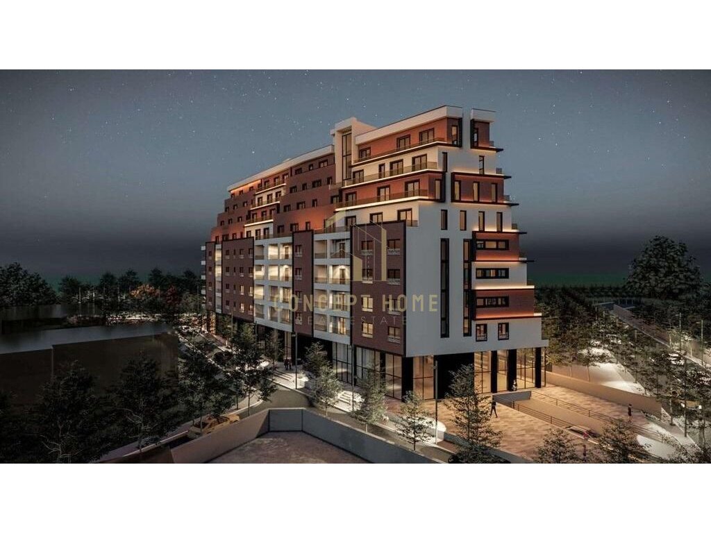 Apartamentos estúdio à venda em paskuqan 51.403€
